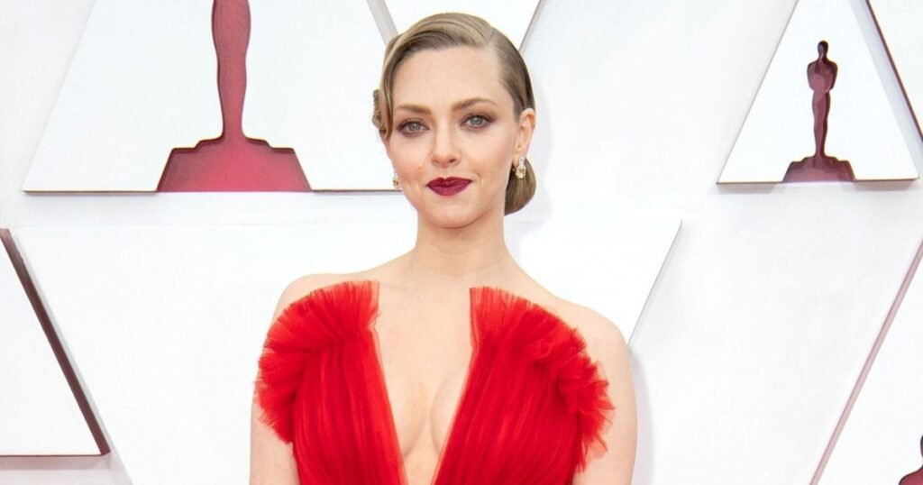 Amanda Seyfried diz que ganhar Oscar não importa