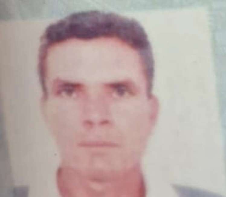 Falecimento de Valmir de Jesus Rodrigues Lopes