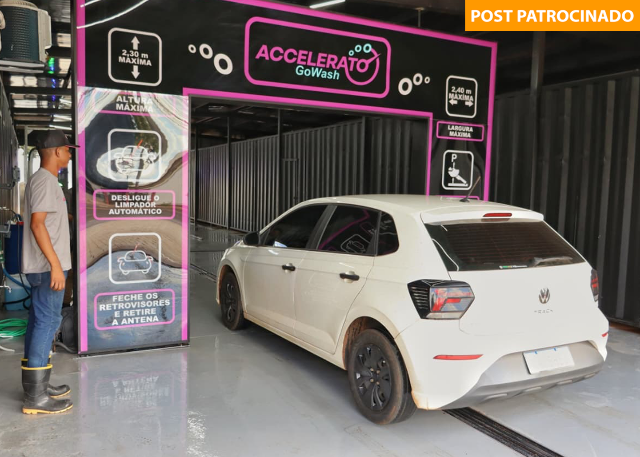 Franquia de MS abre 3ª unidade na capital