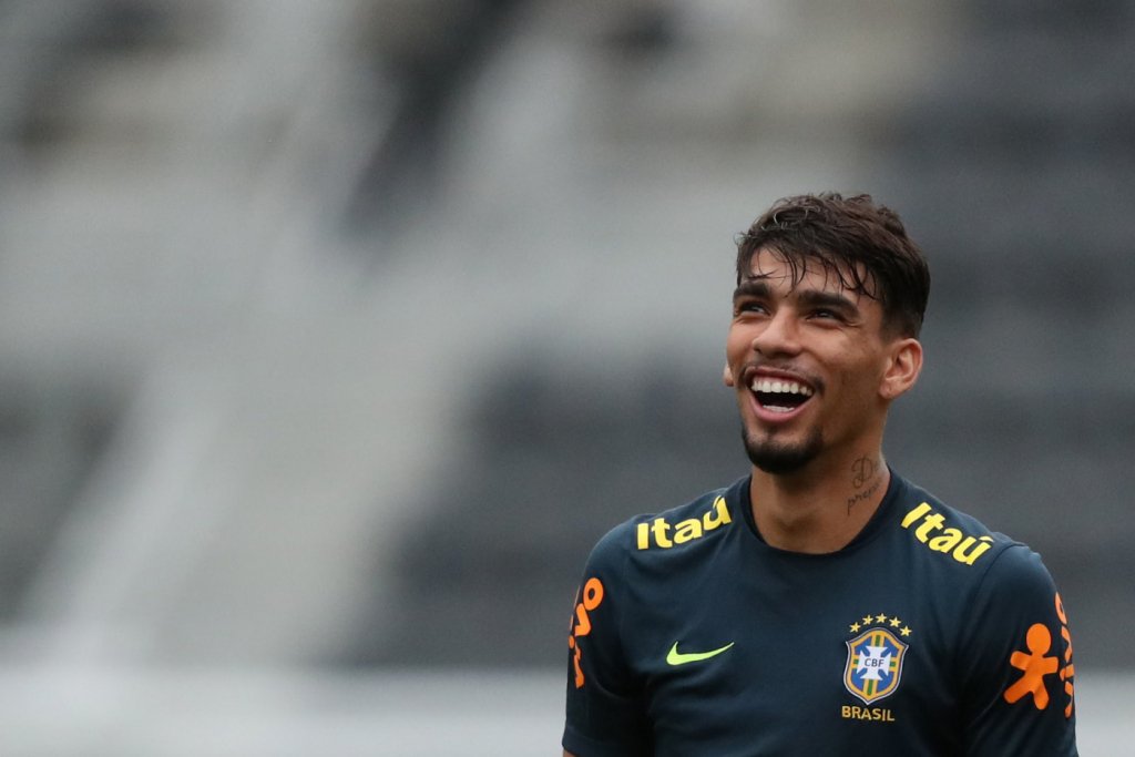 Lucas Paquetá está próximo de voltar ao Flamengo