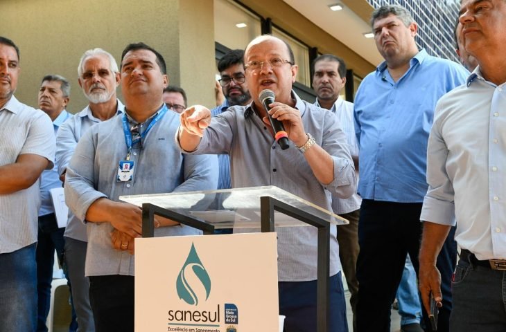 Dourados Avança em Saneamento e Saúde