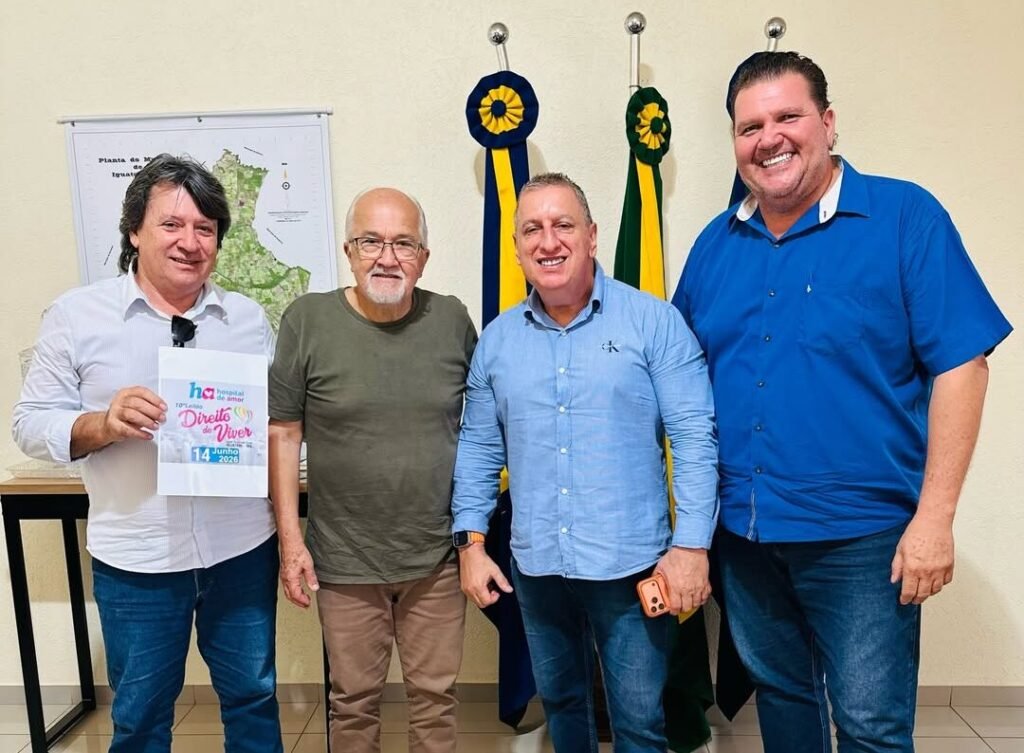 Administração de Iguatemi Apoia Leilão Direito de Viver