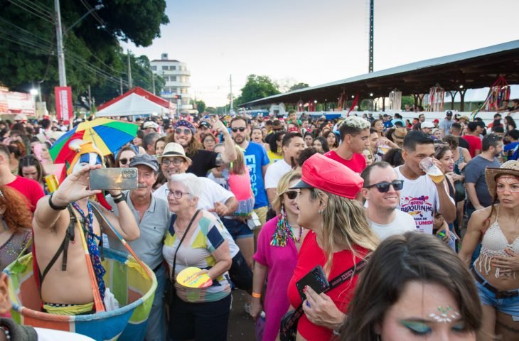Carnaval de Campo Grande deve reunir mais de 100 mil foliões