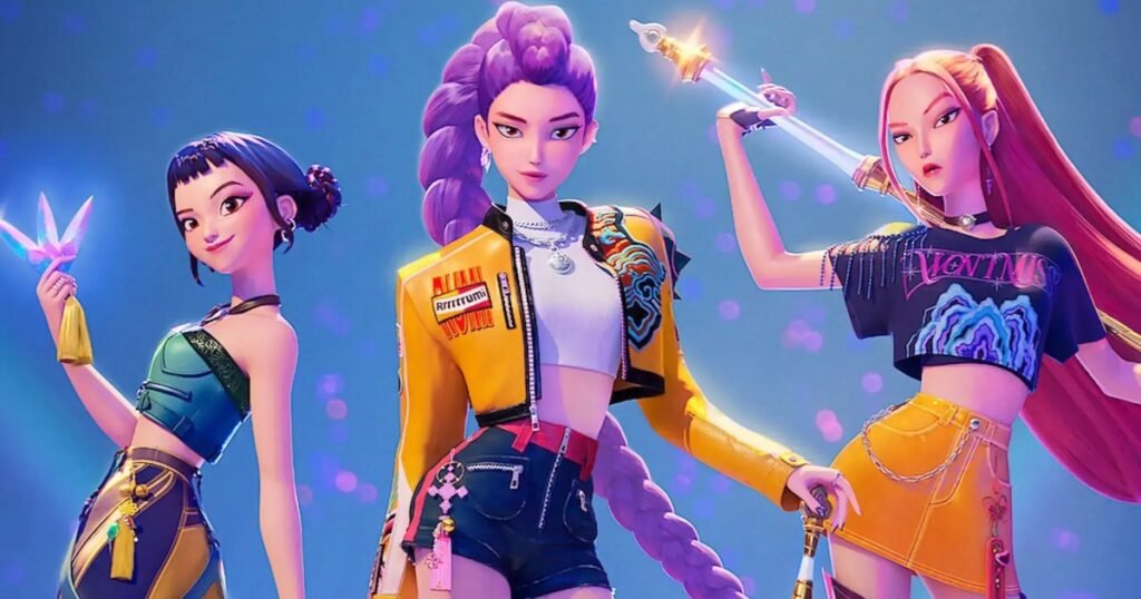 Bafta 2026: “Guerreiras do K-pop” fica de fora das indicações