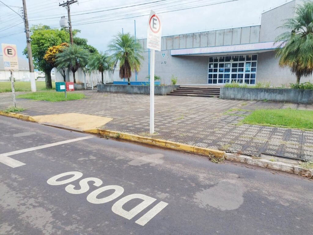 Homem Lesiona Estagiário do INSS em Amambai