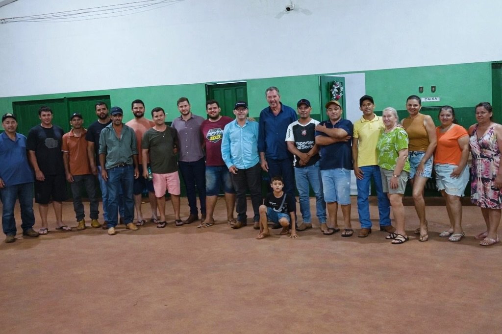 Prefeitura de Paranhos dialoga com pequenos agricultores