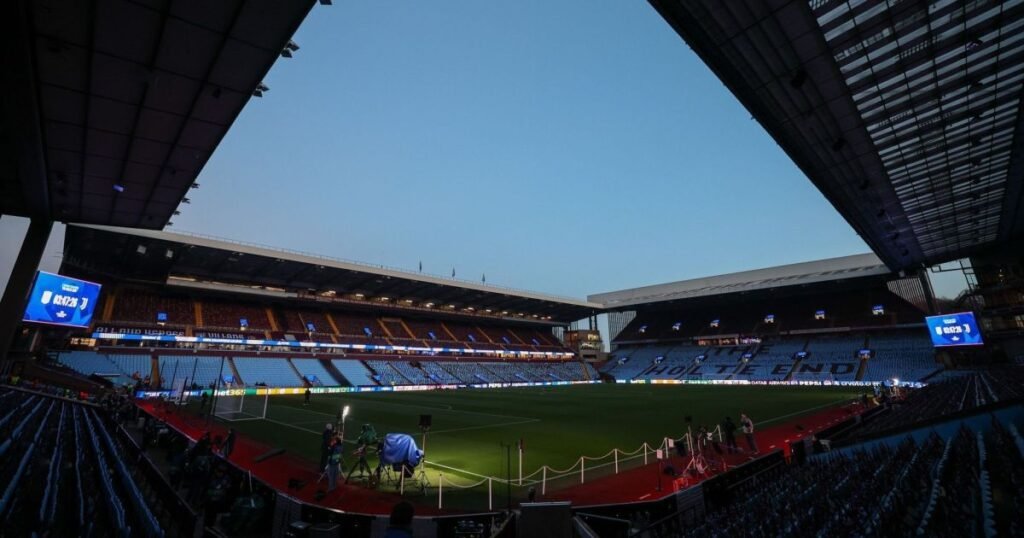 Aston Villa x Salzburg: horário e onde assistir