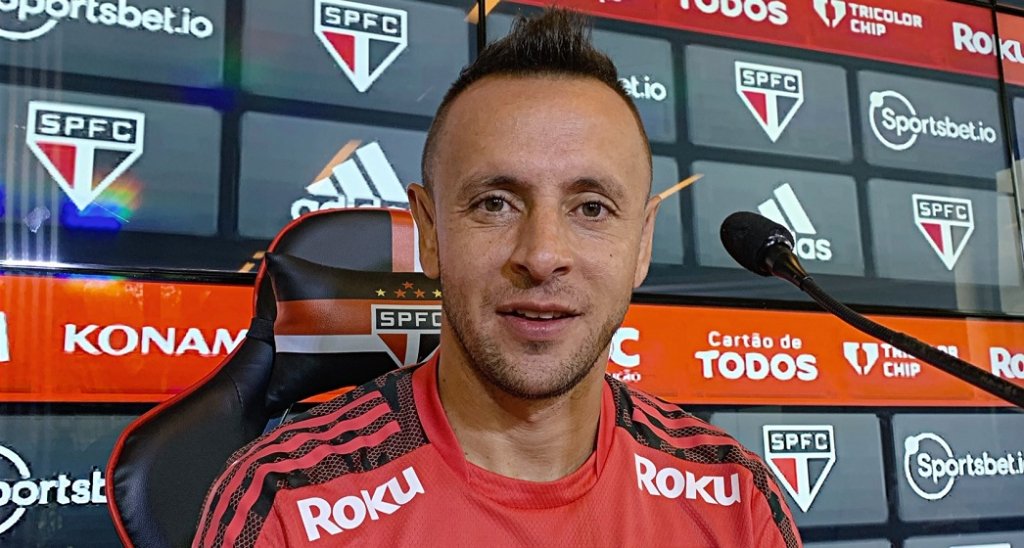 Rafinha assume como coordenador de futebol do São Paulo