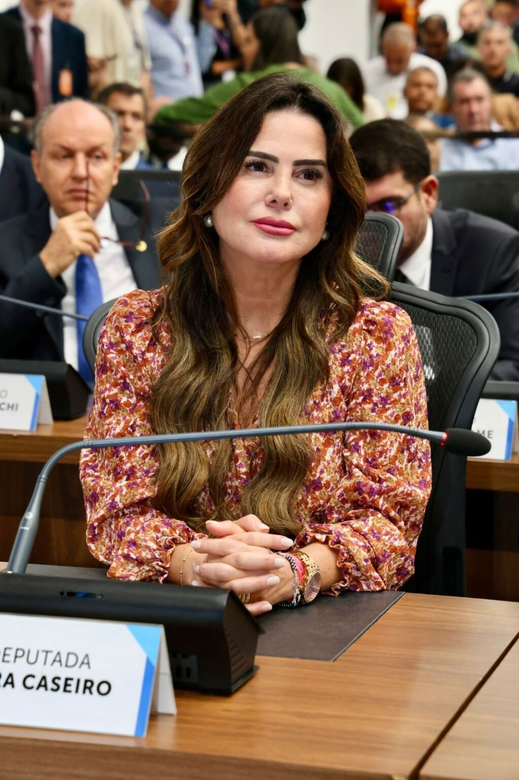 Mara Caseiro reafirma compromisso com os municípios