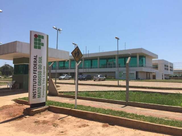 IFMS Três Lagoas recebe credenciamento para parcerias com empresas