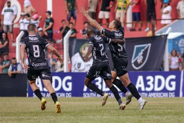 Copa Verde 2026: Operário representa Mato Grosso do Sul