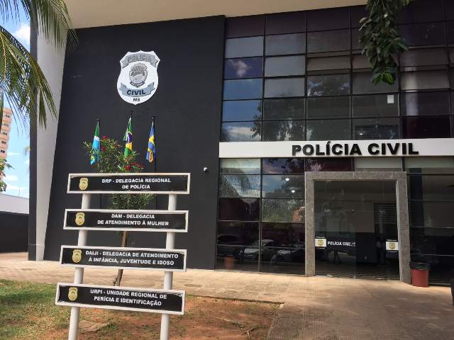 Prisão é efetuada após mulher denunciar estupro no Passo do Lontra em Corumbá