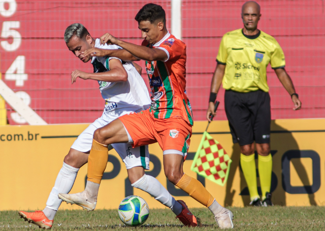 Naviraiense vence o Pantanal fora de casa e assume vice-liderança