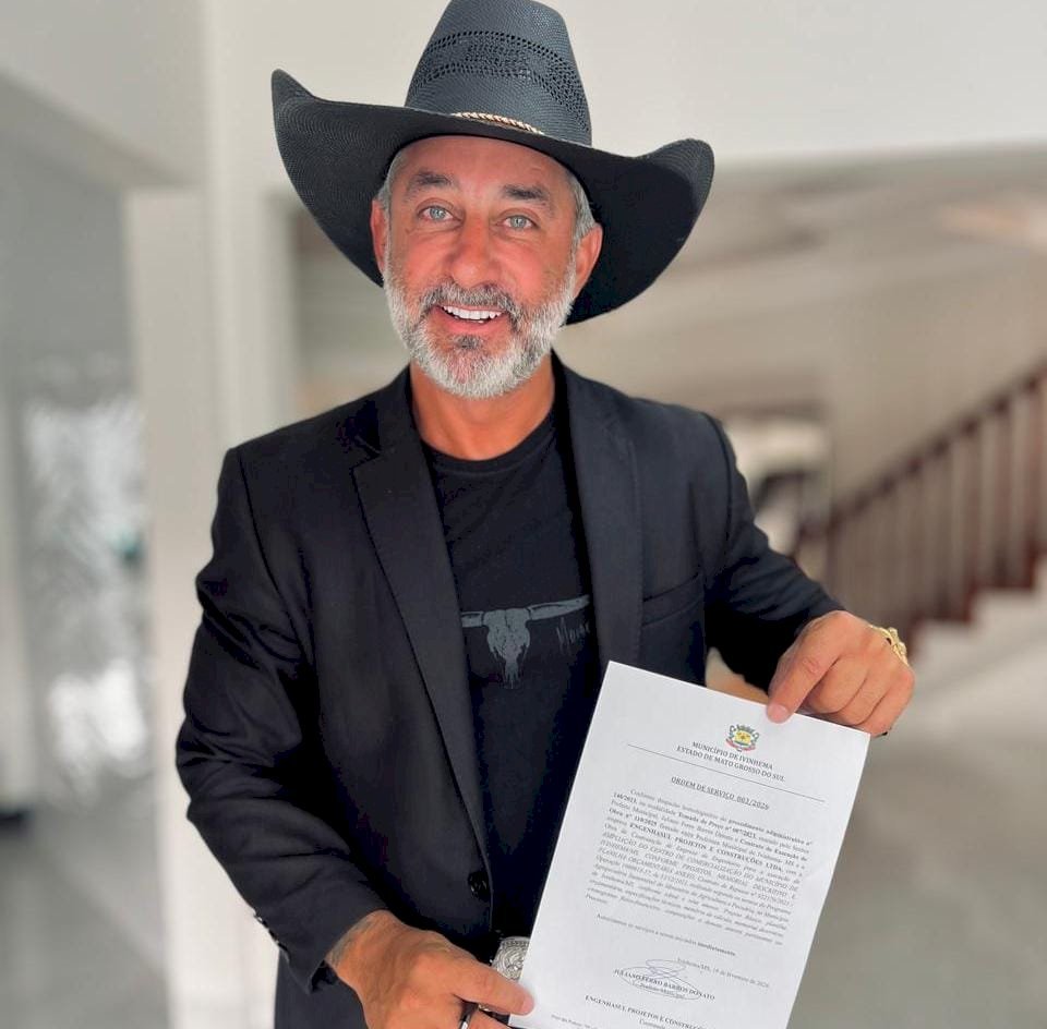 Juliano Ferro autoriza reforma do Feirão Municipal após 30 anos de espera