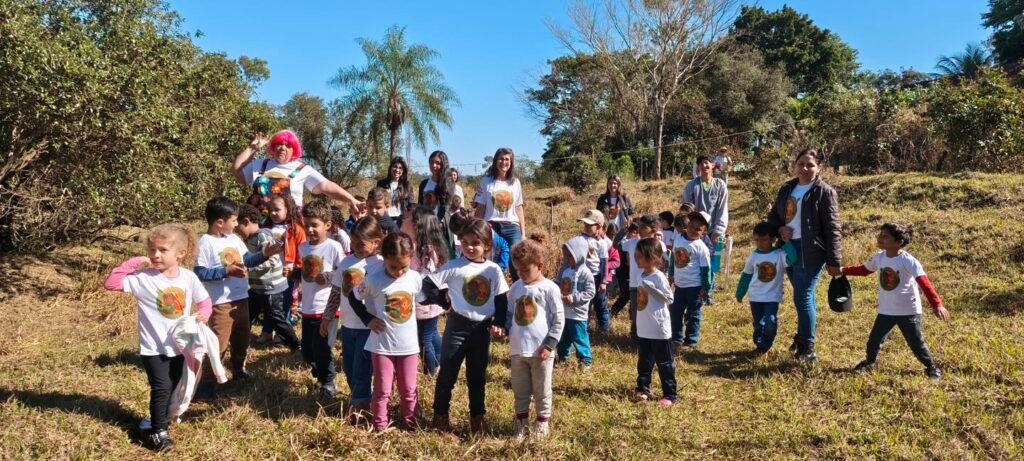 Itaquiraí é destaque em Mato Grosso do Sul com 1º lugar no Prêmio Educador Transformador