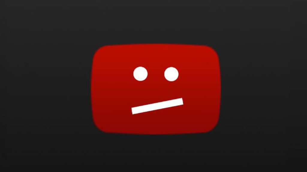 Youtube sofre instabilidade global e para no ar