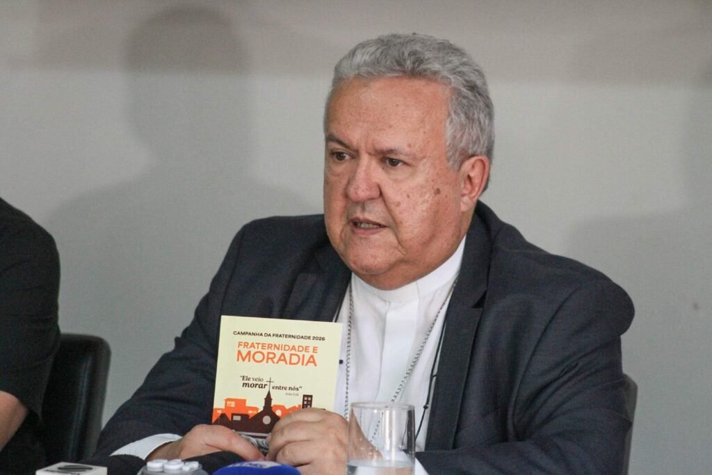 Dom Dimas destaca a importância da alimentação para dignidade de pessoas em situação de rua