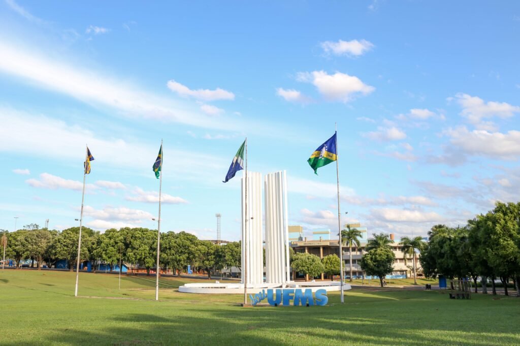 UFMS abre inscrições para concurso de professor temporário