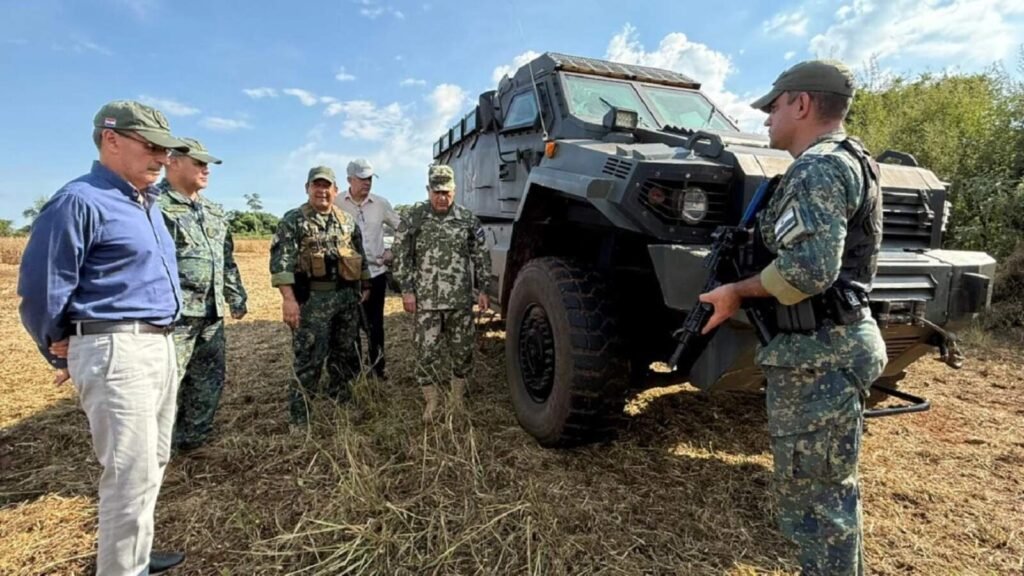 Agricultor paraguaio é sequestrado no interior do MS e EPP é investigado