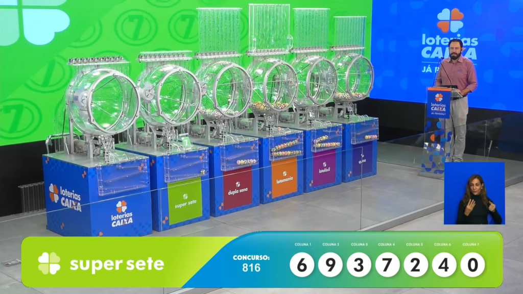 Resultados das loterias da Caixa trazem prêmios de mais de R$ 17 milhões nesta sexta