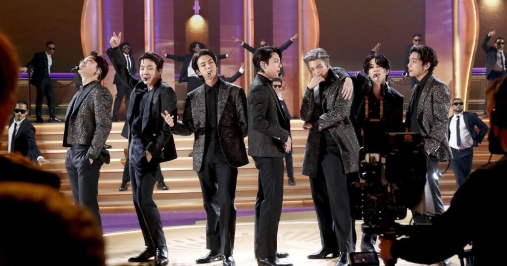 BTS Anuncia Show de Retorno com Transmissão no Streaming