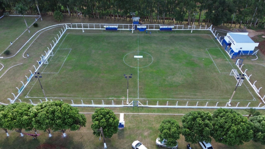 Paranhos abre inscrições para a 1ª Copa de Futebol Suíço