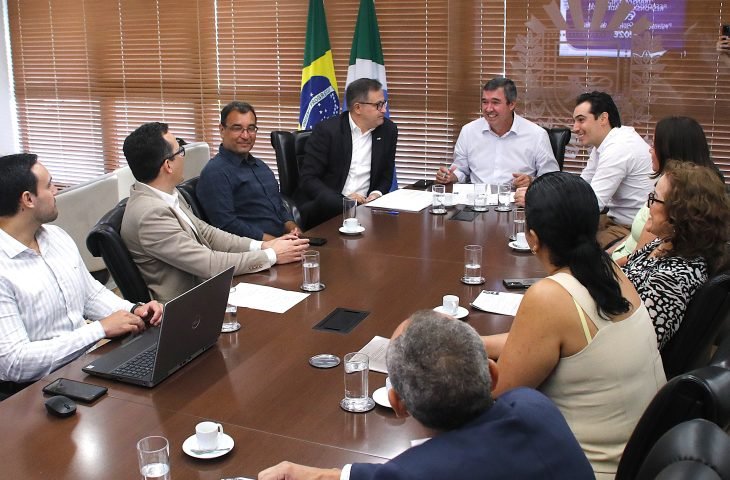 Contrato de Gestão apresenta projetos e metas para padronizar processos