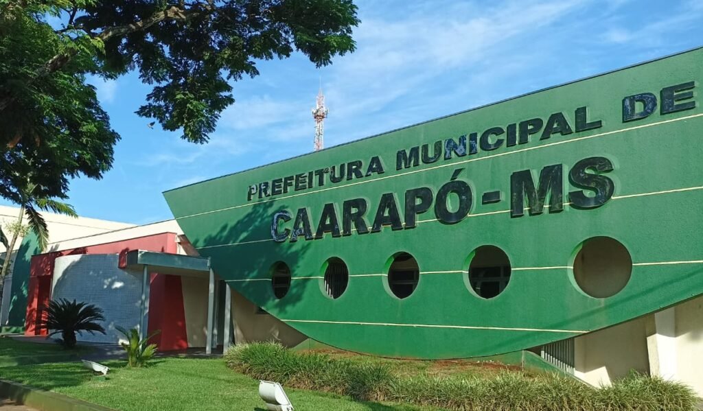 Iptu 2026 com Desconto de 20% para Pagamento em Cota Única em Caarapó