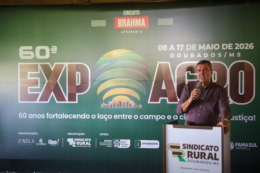Expoagro lança nova edição com apoio do Estado