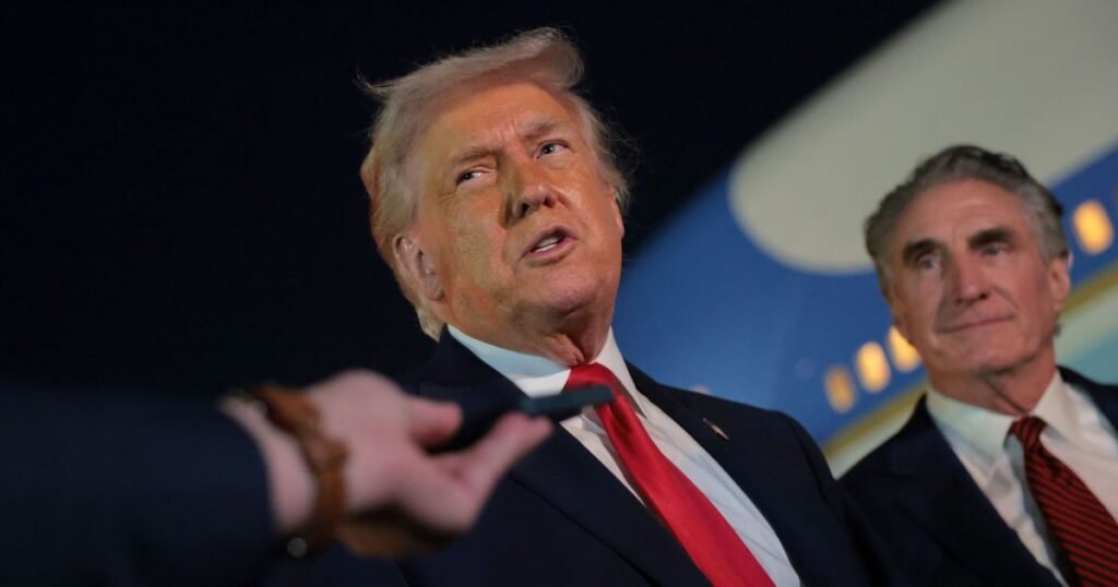 Trump diz que Índia vai comprar petróleo da Venezuela