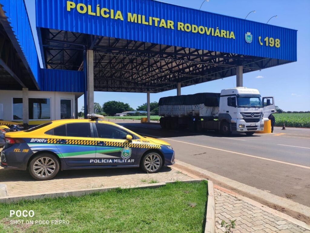 Bpmrv Inicia Operação Carnaval 2026 nas Rodovias Estaduais