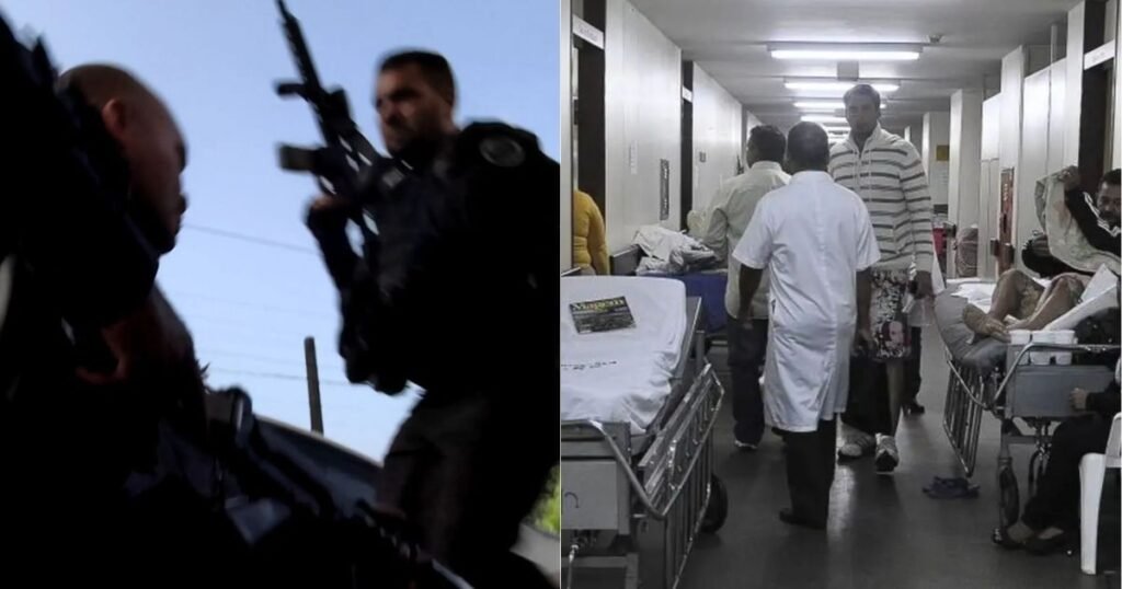 Segurança e saúde são vistos como os maiores problemas do Brasil atualmente