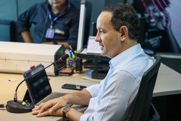 Governador cita parceria com municípios como chave para desenvolvimento e equilíbrio fiscal