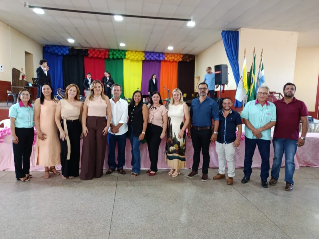 Abertura do ano letivo de 2026 em Coronel Sapucaia conta com apresentações culturais e