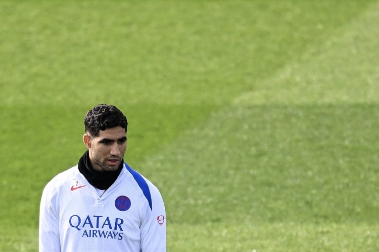 Achraf Hakimi, do PSG, enfrentará julgamento na França por acusação de estupro