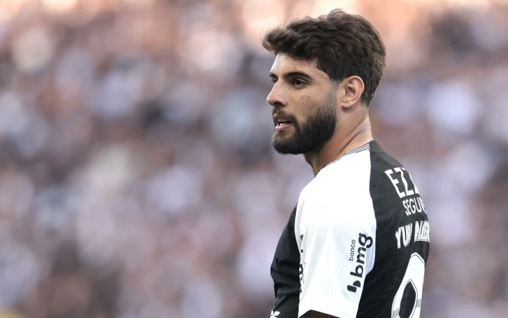 Corinthians terá desfalque por dois meses com Yuri Alberto
