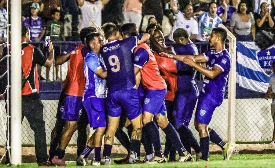 Ivinhema conquista vitória sobre o Independente e mantém MS fora da lanterna do ranking nacional