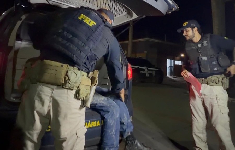 Carro roubado em cidade do Mato Grosso do Sul é recuperado pela polícia