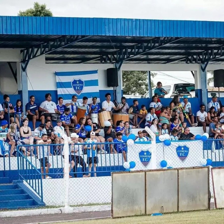 Ivinhema se prepara para duelo decisivo na Copa do Brasil contra Independente do Amapá