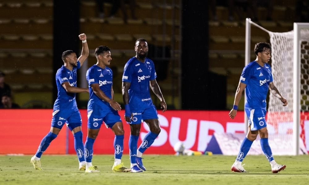Cruzeiro Arranca Empate Contra Mirassol Com Pênalti Polêmico