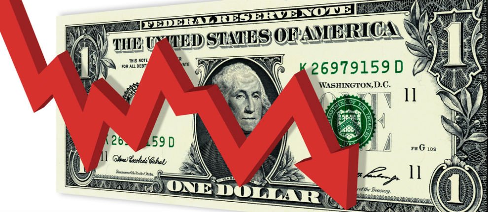Dólar cai para o menor valor em 21 meses e bolsa bate recorde