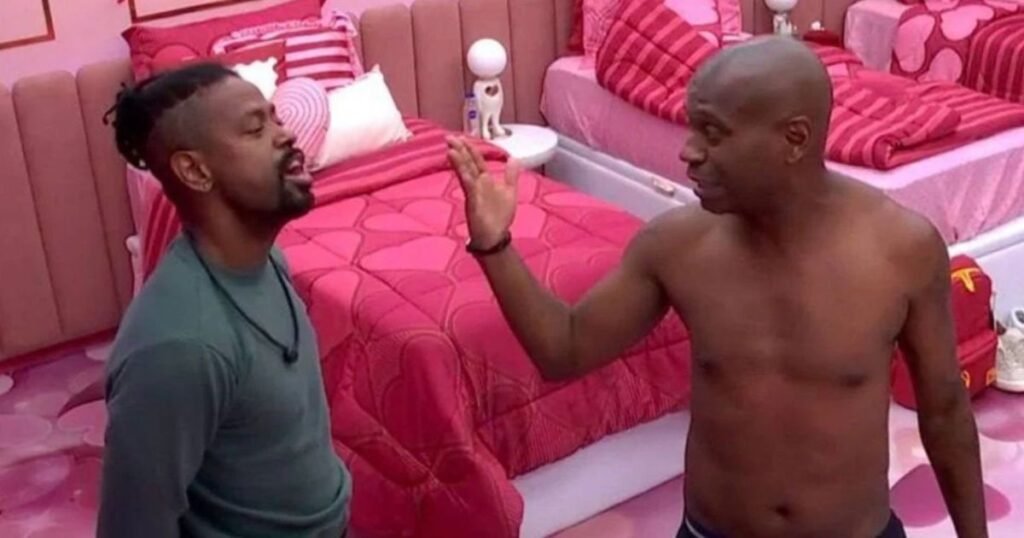 BBB 26 registra mais expulsões e desclassifica Edílson ‘Capetinha’ após briga