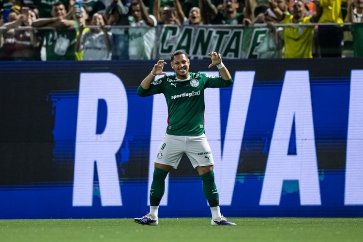 Palmeiras domina Capivariano e segue firme no Paulistão com vitória por 4 a 0