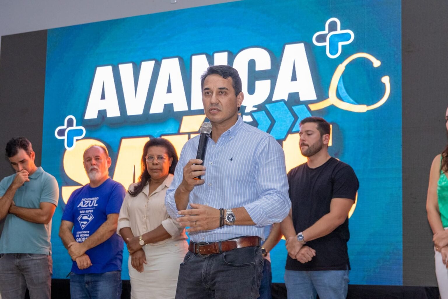 Prefeitura de Naviraí lança Programa Avança Saúde