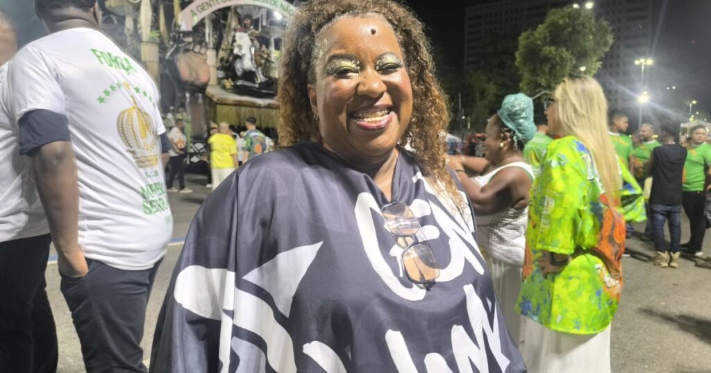 Macaé Evaristo celebra homenagem à Conceição Evaristo no Carnaval