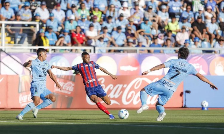 Bahia é superado pelo O’Higgins e complica sua situação na pré-Libertadores