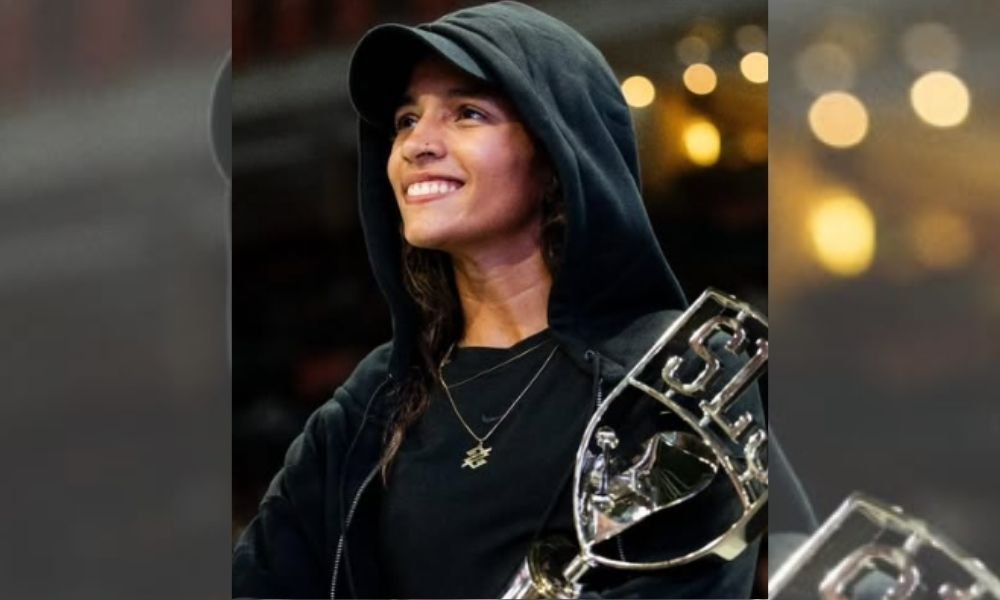 Rayssa Leal começa bem e vence etapa do circuito mundial de skate na Austrália