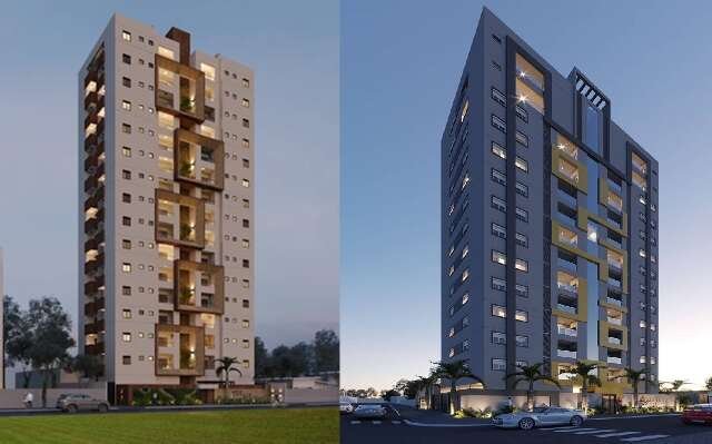 Empreendimentos de luxo na fronteira são usados para lavagem de dinheiro do tráfico