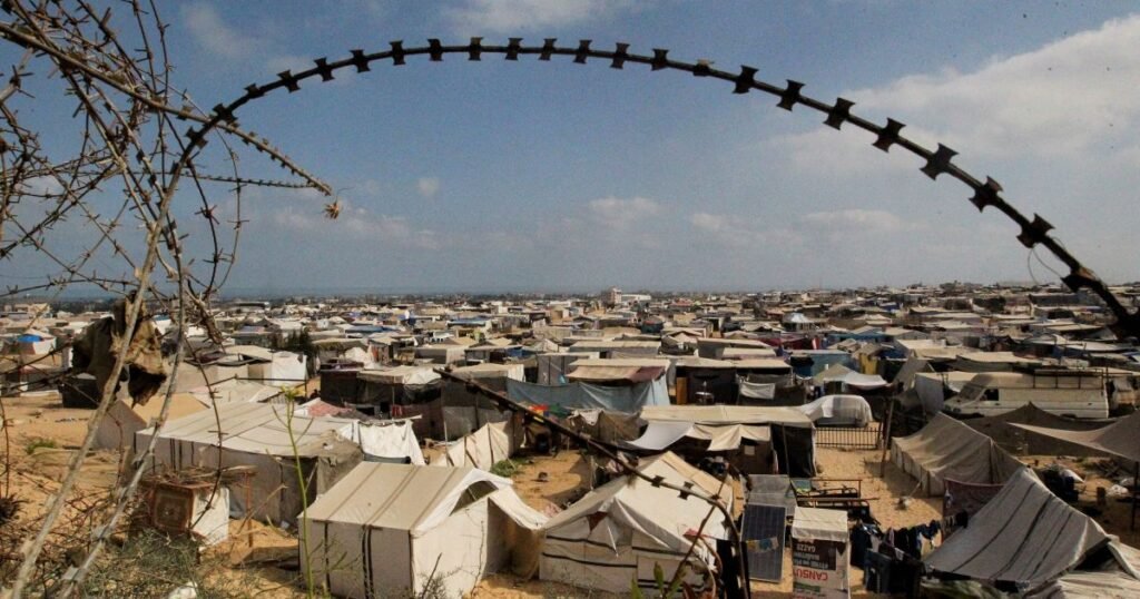 Israel reabre passagem de Rafah para pedestres
