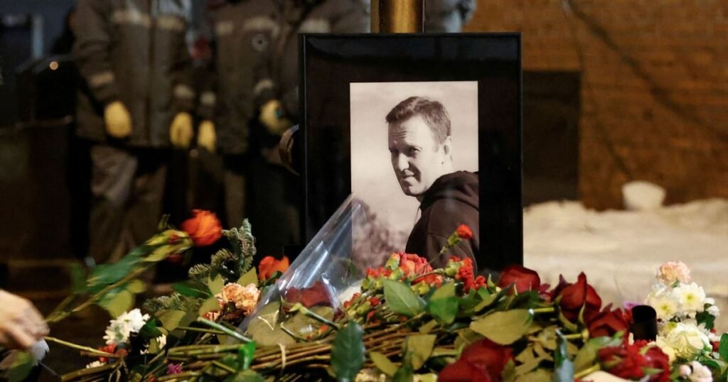 A morte de navalny envolveu toxina de rã encontrada na américa do sul, afirmam europeus em comun